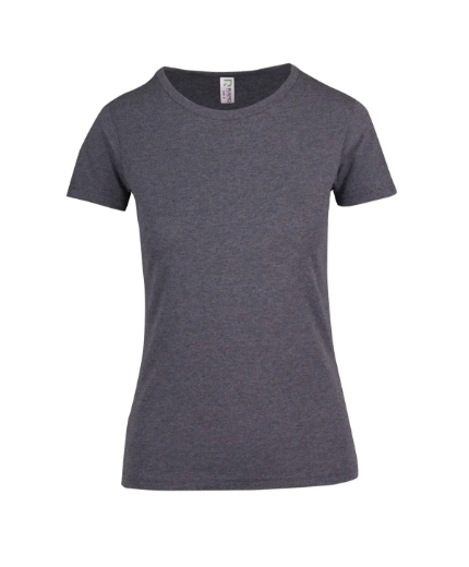 Picture of RAMO, Ladies Color Marl Tee